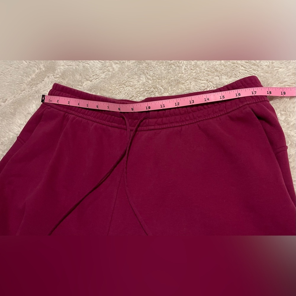 Lululemon Loungeful Straight Leg Pant  Magenta Purple Size :14 - Picture 4 of 11